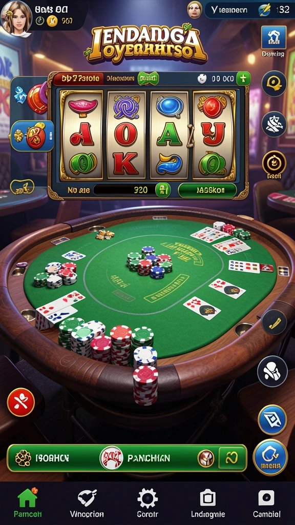 Screenshot 456win nomor 1