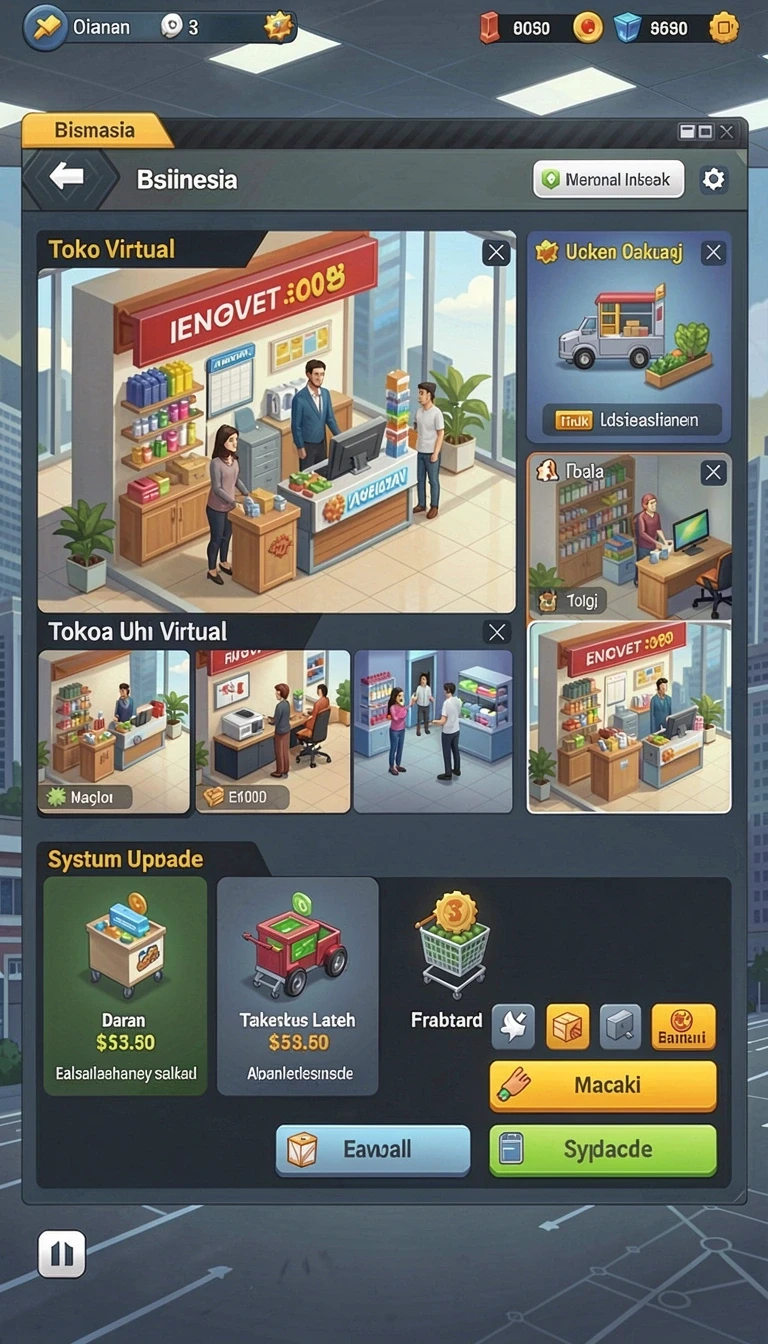 Screenshot day777 nomor 3