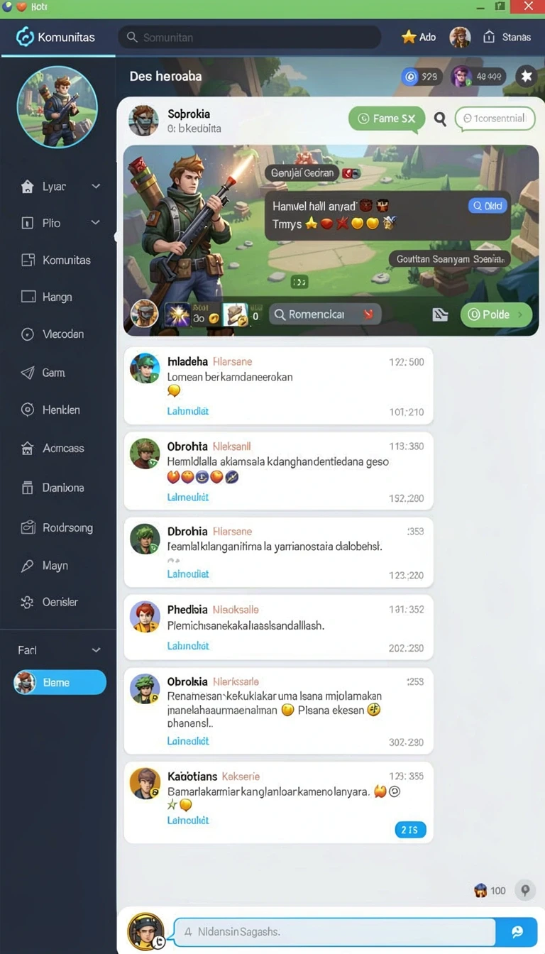 Screenshot dewatogel nomor 2