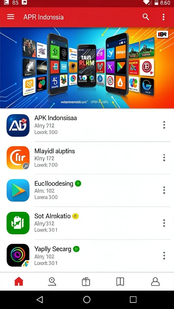 Screenshot fomototo nomor 1