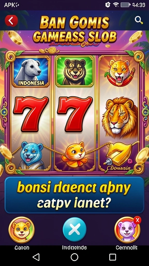 Screenshot gacor77 nomor 1