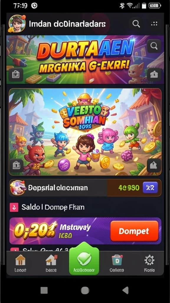 Screenshot higgs777 nomor 1