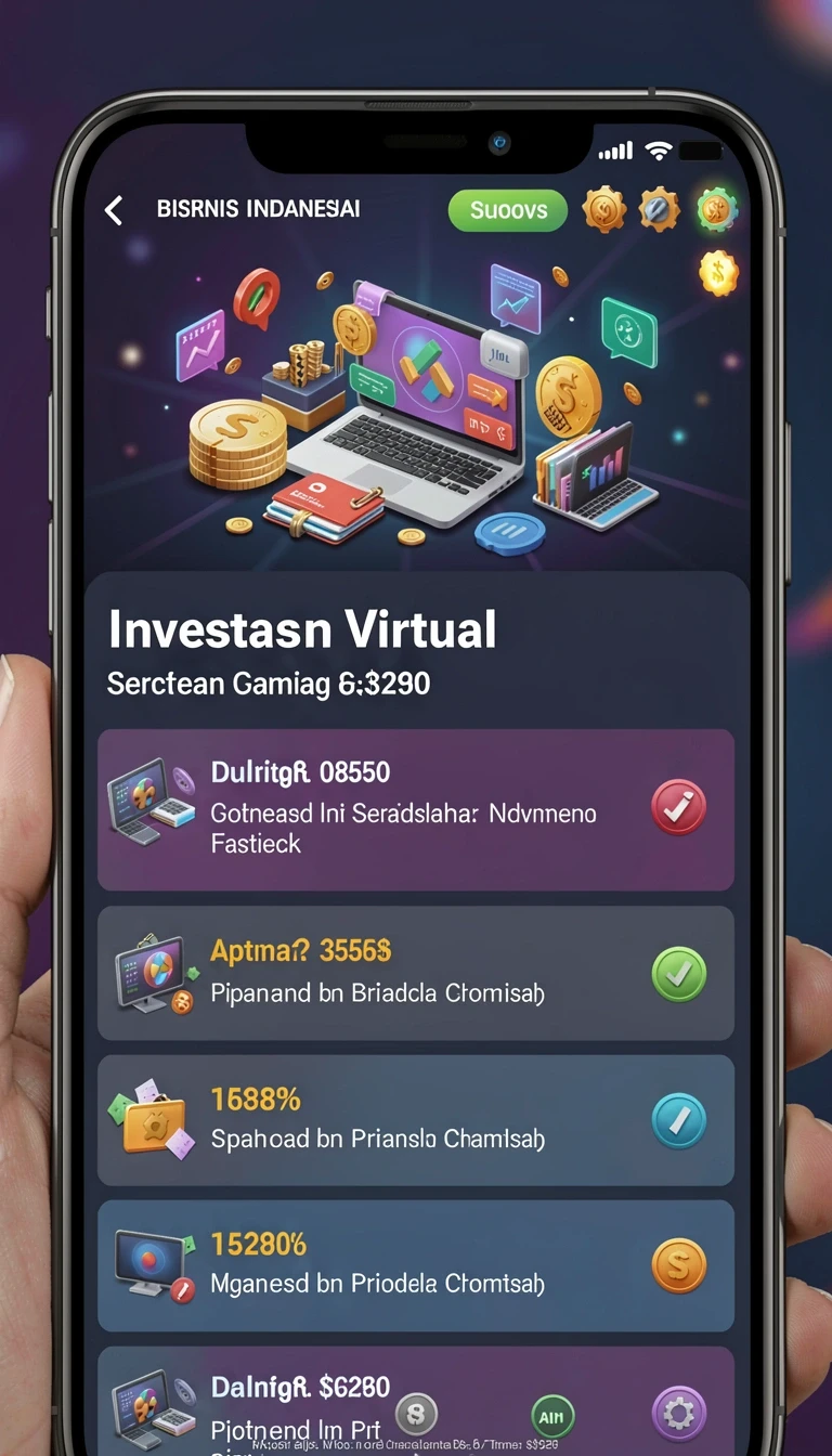 Screenshot kartutoto nomor 1