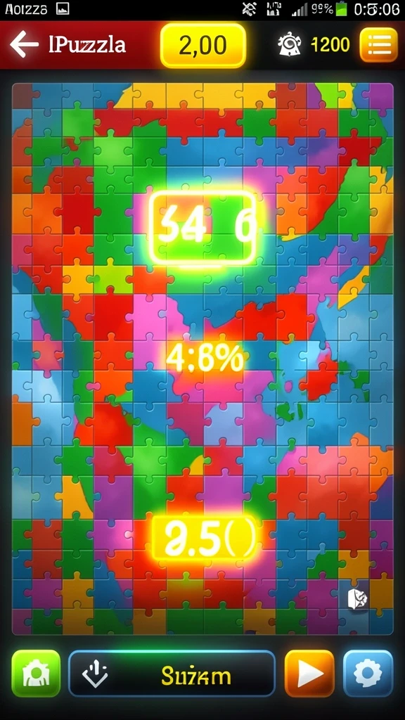 Screenshot komedi77 nomor 1