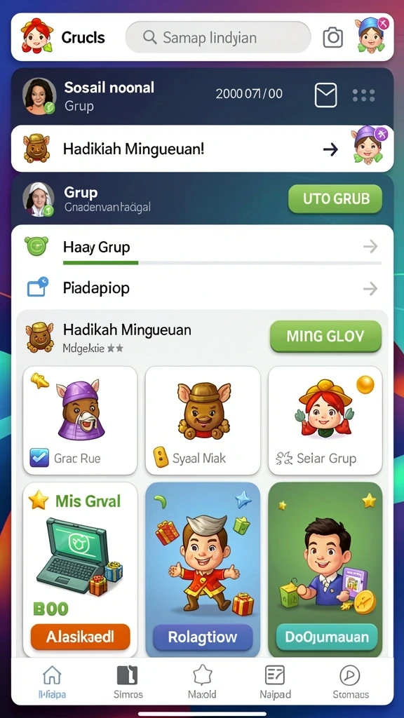 Screenshot lebah777 nomor 3