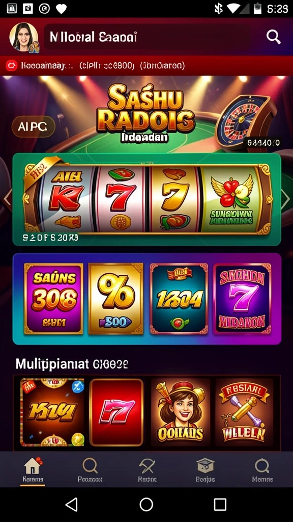Screenshot minislot nomor 3