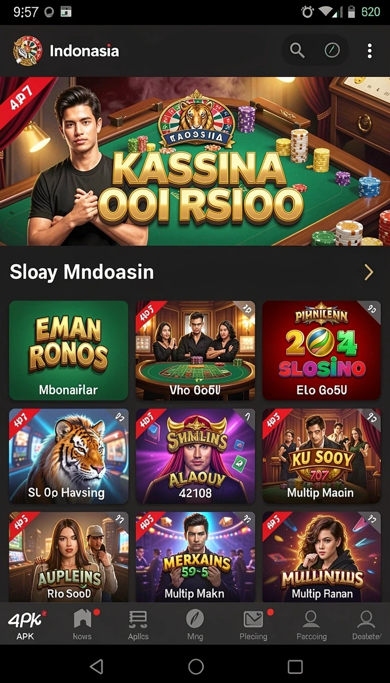 Screenshot toto777 nomor 1