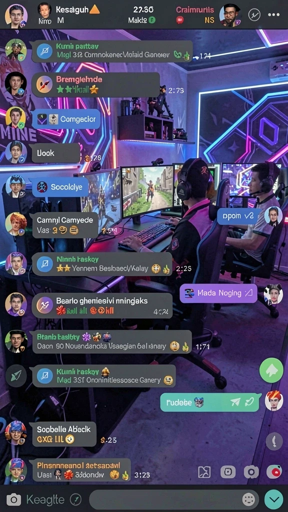 Screenshot valohoki nomor 3
